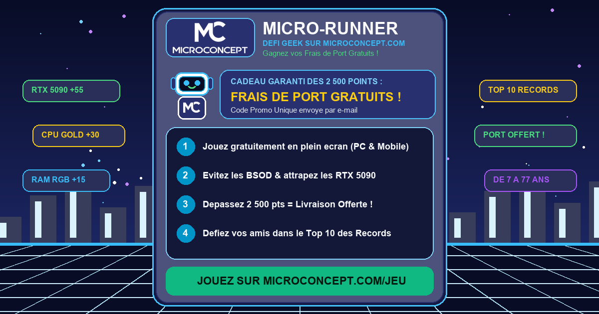 Aperçu Photo Partage Micro-Runner