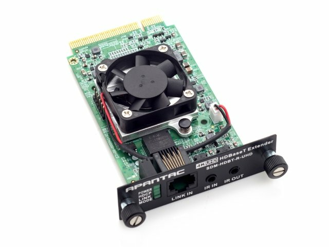 NEC SDM-S interface board, receiver module for HDBaseT signal ...