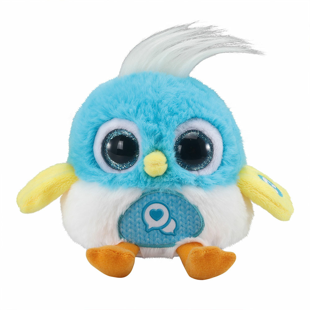 VTech Baby – Oiseau Multicolore – Jouet Éveil Sonore – 4,7 étoiles – Instructions Fournies (Français Non Garanti)