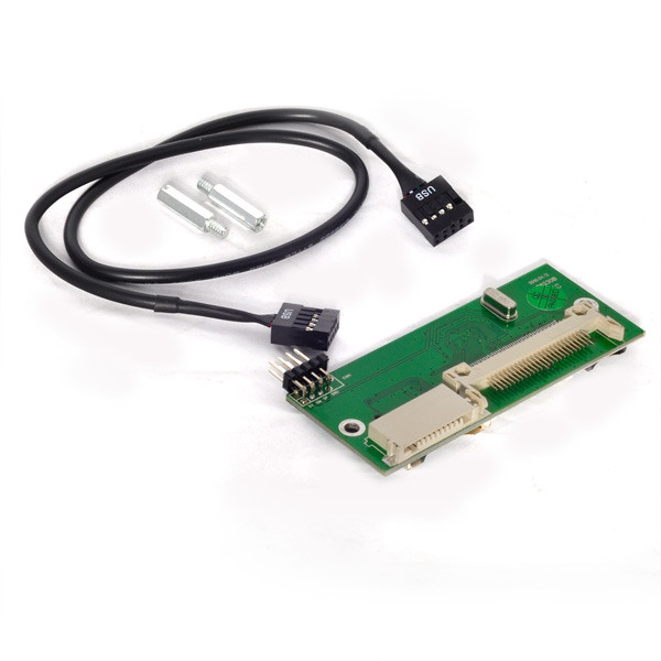 Lecteur De Cartes Interne 3,5 Pouces Advance CR-INTM - Multi-formats, USB 2.0, Pour PC De Bureau, Installation Facile