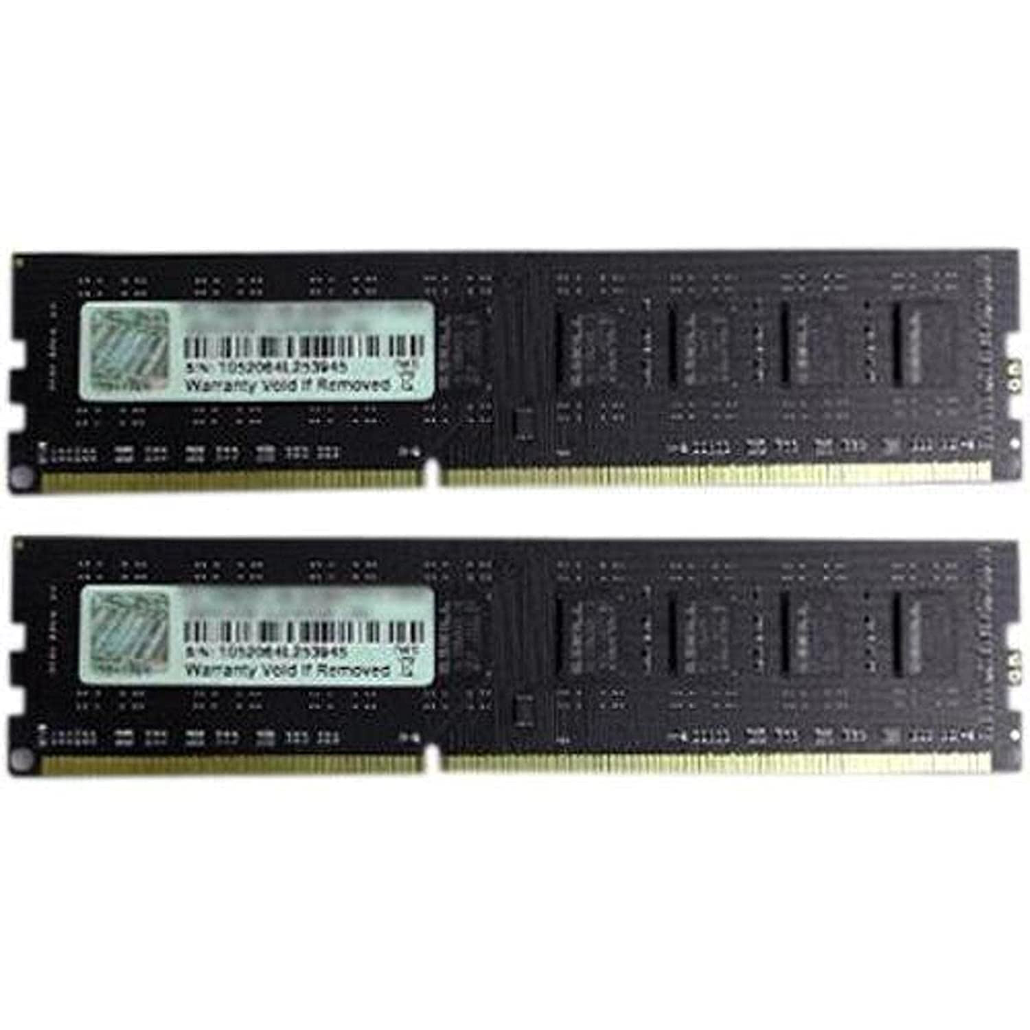 GSKILL NT Series 8 Go (kit 2x 4 Go) DDR3-SDRAM PC3-10600