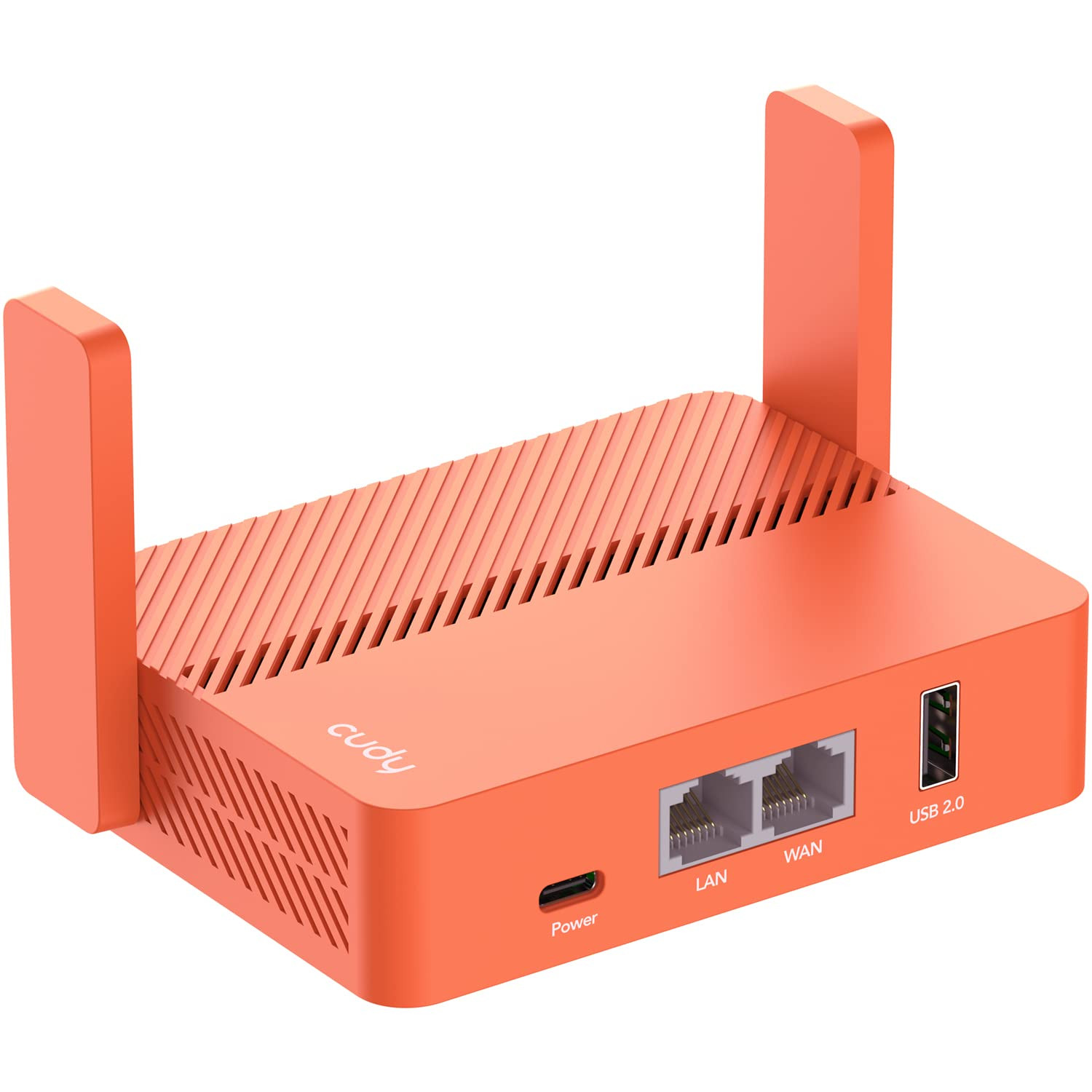 Infini Router Cudy AC1200 Wireless Mini VPN Router with USB
