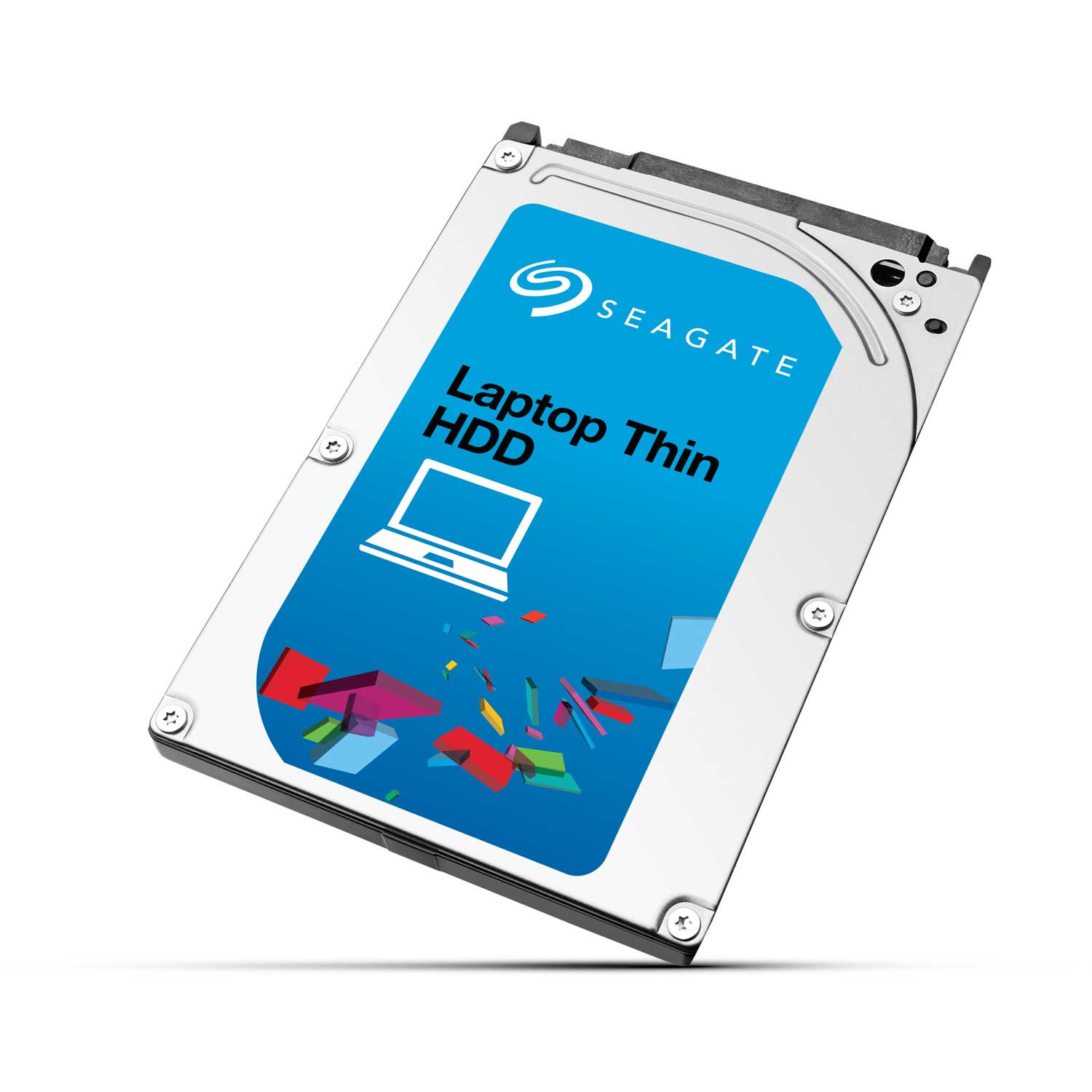Disque Dur Seagate 2.5" SATA III 500 Go - Modèle ST500LM021, Occasion, Pour PC Portable