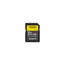 SONY SD TOUGH 64GB Professional UHS-II
