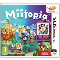Nintendo Miitopia (Nintendo 3DS/2DS)