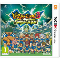 Nintendo Inazuma Eleven 3 : Feu Explosif  (Nintendo 3DS/2DS)