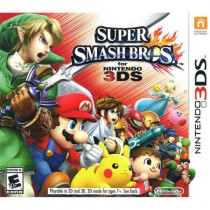 Nintendo Super Smash Bros (Nintendo 3DS/2DS)