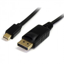 STARTECH Câble adaptateur StarTech 1,80 m Mini DisplayPort vers DisplayPort - M/M 