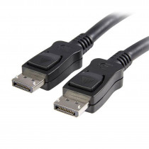 STARTECH Câble DisplayPort 1.2 avec verrouillage (Mâle/Mâle) - 2 mètres