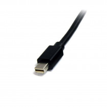 STARTECH Câble Mini DisplayPort mâle/mâle noir (1 mètre)