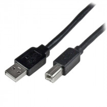 STARTECH CABLE USB ACTIF A VERS B 20 M