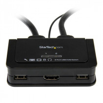 STARTECH StarTech.com Switch KVM USB HDMI à 2 ports