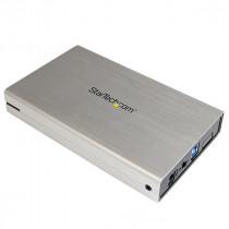 STARTECH Boîtier USB 3.0 pour disque dur SATA III de 3,5 pouces avec support UASP