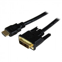 STARTECH Câble HDMI vers DVI-D M/M 1,5 m