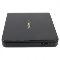 STARTECH Boîtier USB 3.1 (10 Gb/s) sans outil pour disque dur SATA de 2,5"