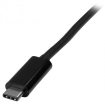 STARTECH Câble adaptateur USB-C vers VGA - 1 m