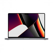 APPLE MacBook Pro 16' 512 Go SSD 16 Go RAM Puce M1 PRO CPU 10 cœurs GPU 16 cœurs Gris Sidéral Nouveau