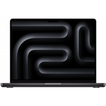 APPLE MacBook Pro M3 Pro 14" Noir sidéral 18Go/1 To (MRX43FN/A)