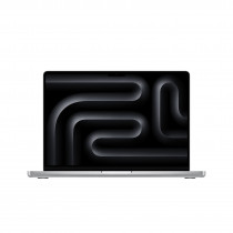 APPLE MacBook Pro M3 Pro 14" Argent 18Go/512 Go (MRX63FN/A)