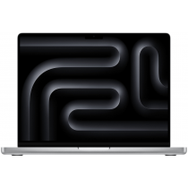APPLE MacBook Pro M3 Pro 14" Argent 18Go/1 To (MRX73FN/A)
