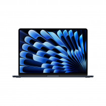 APPLE MacBook Air 15,3" 256Go SSD 8Go RAM Puce M3 CPU 8 cœurs GPU 10 cœurs Minuit Nouveau