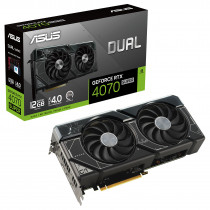 ASUS Dual GeForce RTX 4070 SUPER 12G