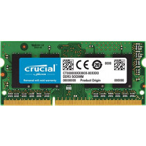 CRUCIAL SO-DIMM 2Go DDR3 1600 1.35V/1.5V CT25664BF160BJ