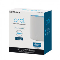 NETGEAR Routeur WiFi  4G LTE Wifi Mesh Orbi Triband