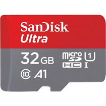 sandisk Ultra microSDHC+SD Adapter