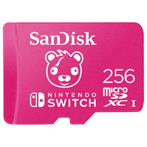sandisk MicroSD card NintendoSwitch 256G Fornite