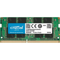 CRUCIAL SO-DIMM DDR4 8 GO 2666 MHZ CL19 SR X8