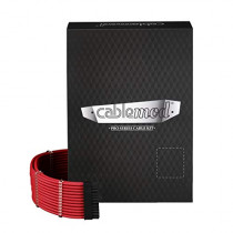 CableMod PRO ModMesh RT ASUS/Seasonic/Phanteks Cable Kits - rouge