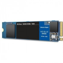 WESTERN DIGITAL WD Blue SSD SN550 NVMe 1To M.2 2280 WD Blue SSD SN550 NVMe 1To M.2 2280 PCIe Gen3 8Gb/s Bulk
