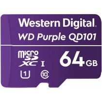 WESTERN DIGITAL WD Purple SC QD101 WDD064G1P0C