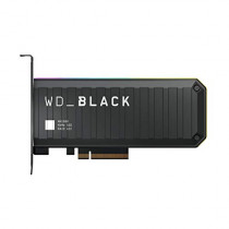 WESTERN DIGITAL WD Black 2To AN1500 NVMe SSD Add-In-Card WD Black 2To AN1500 NVMe SSD Add-In-Card PCIe Gen3 x8 internal single-packed
