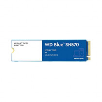 WESTERN DIGITAL WD Blue SSD SN570 NVMe 1To M.2 2280 WD Blue SSD SN570 NVMe 1To M.2 2280 PCIe Gen3 8Gb/s internal single-packed