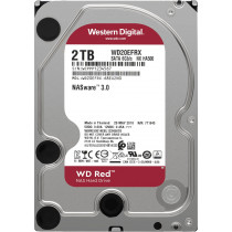 WESTERN DIGITAL WD Red Plus 2To SATA 6Gb/s 3.5p HDD WD Red Plus 2To SATA 6Gb/s 3.5p Rpm5400 128Mo cache Internal HDD Bulk
