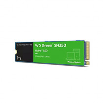 WESTERN DIGITAL WD Green SN350 NVMe SSD 1To M.2 2280
