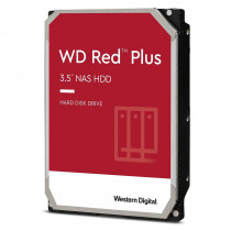 WESTERN DIGITAL WD Red Plus 10To SATA 6Gb/s 3.5p HDD WD Red Plus 10To SATA 6Gb/s 3.5p 256Mo cache 72200Rpm Internal HDD Bulk