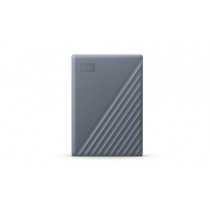 WESTERN DIGITAL WD My Passport 2To portable HDD Gray