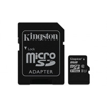 KINGSTON 8 GB Industrial SP microSDHC