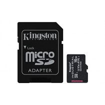 KINGSTON 16GB microSDHC Industrial C10 A1