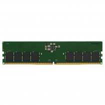 KINGSTON 8Go 4800MHz DDR5 CL40 DIMM  8Go 4800MHz DDR5 Non-ECC CL40 DIMM 1Rx16