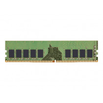 KINGSTON 16Go 3200MT/s DDR4 CL22 DIMM  16Go 3200MT/s DDR4 ECC CL22 DIMM 1Rx8 Micron F