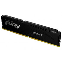 KINGSTON 8Go 6000MT/s DDR5 CL36 DIMM FURY Beast Black EXPO