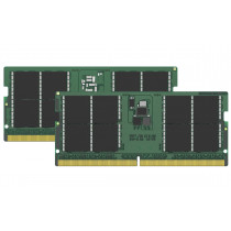 KINGSTON 96Go 5600MT/s DDR5 Non-ECC CL46 SODIMM Kit of 2 2Rx8