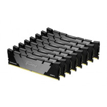 KINGSTON 256GB 3200 DDR4 DIMM Kit8 FURY Ren Black