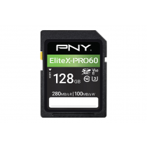 PNY EliteX-PRO 60 UHS-II 128GB