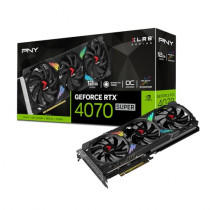 PNY Geforce RTX 4070 SUPER 12GB XLR8 Gaming VERTO EPIC-X