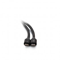 C2G 2.5ft Thunderbolt 4 USB C Cable